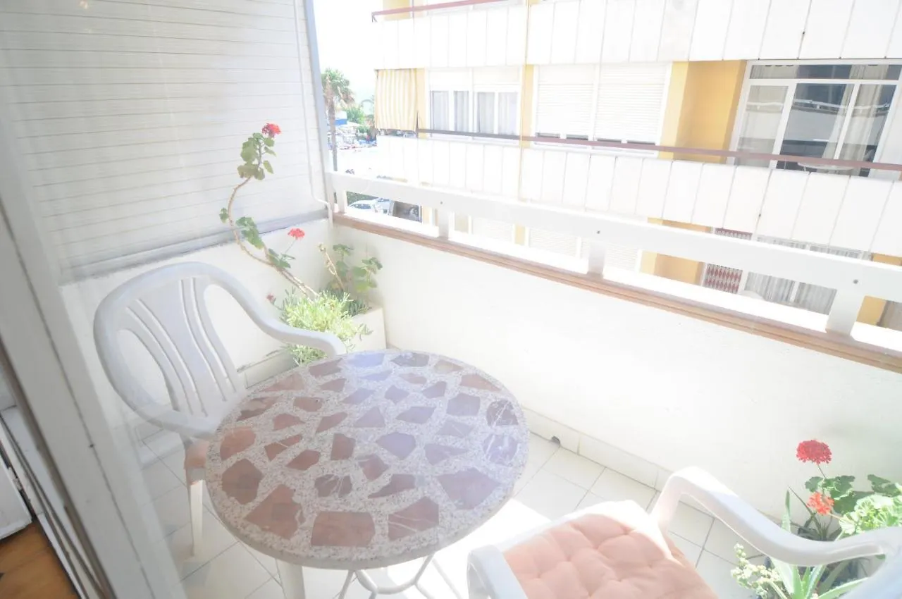 Apartment Homeholidaysrentals Tarongers Pineda de Mar