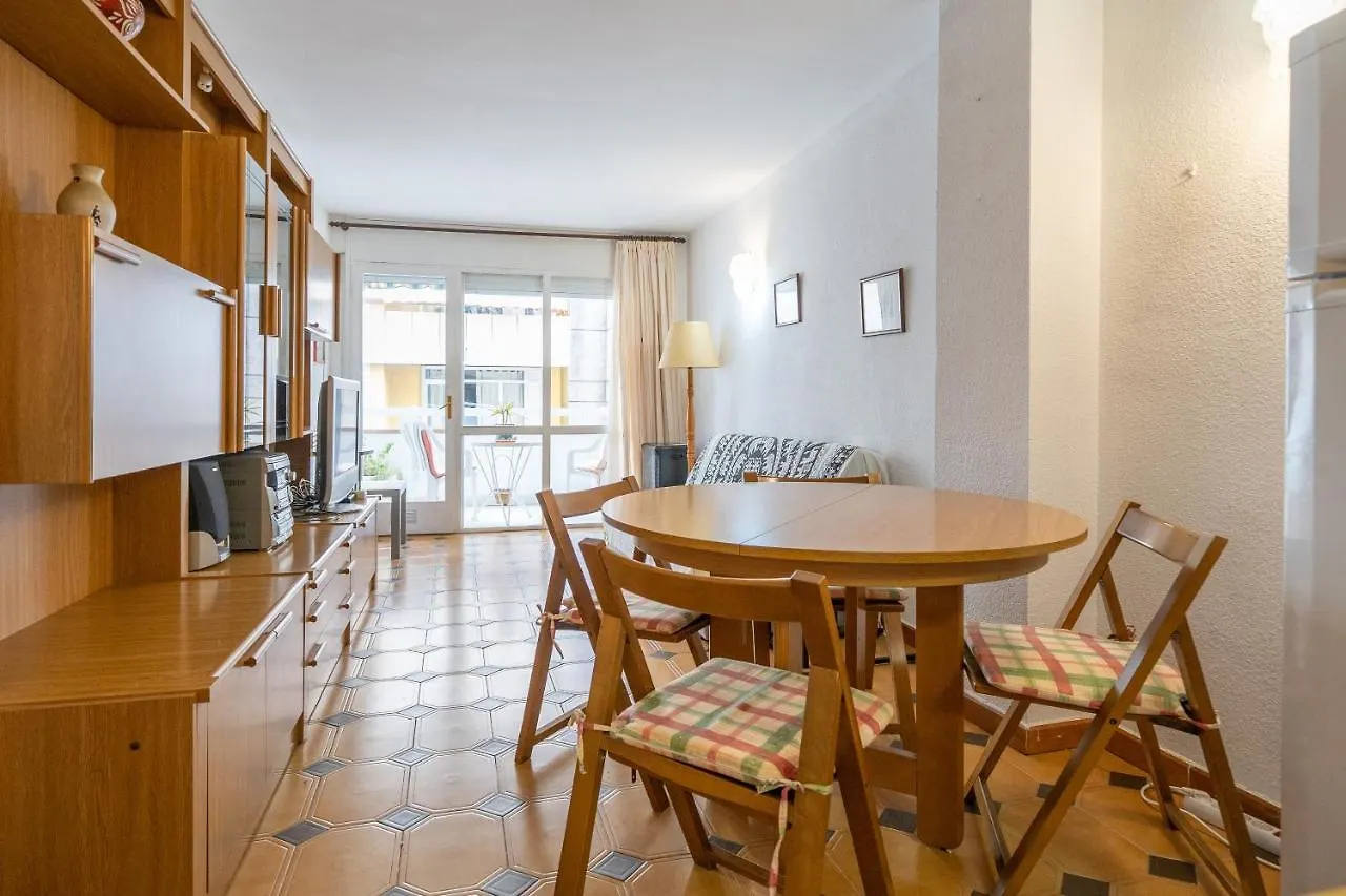 Homeholidaysrentals Tarongers Pineda de Mar Spain