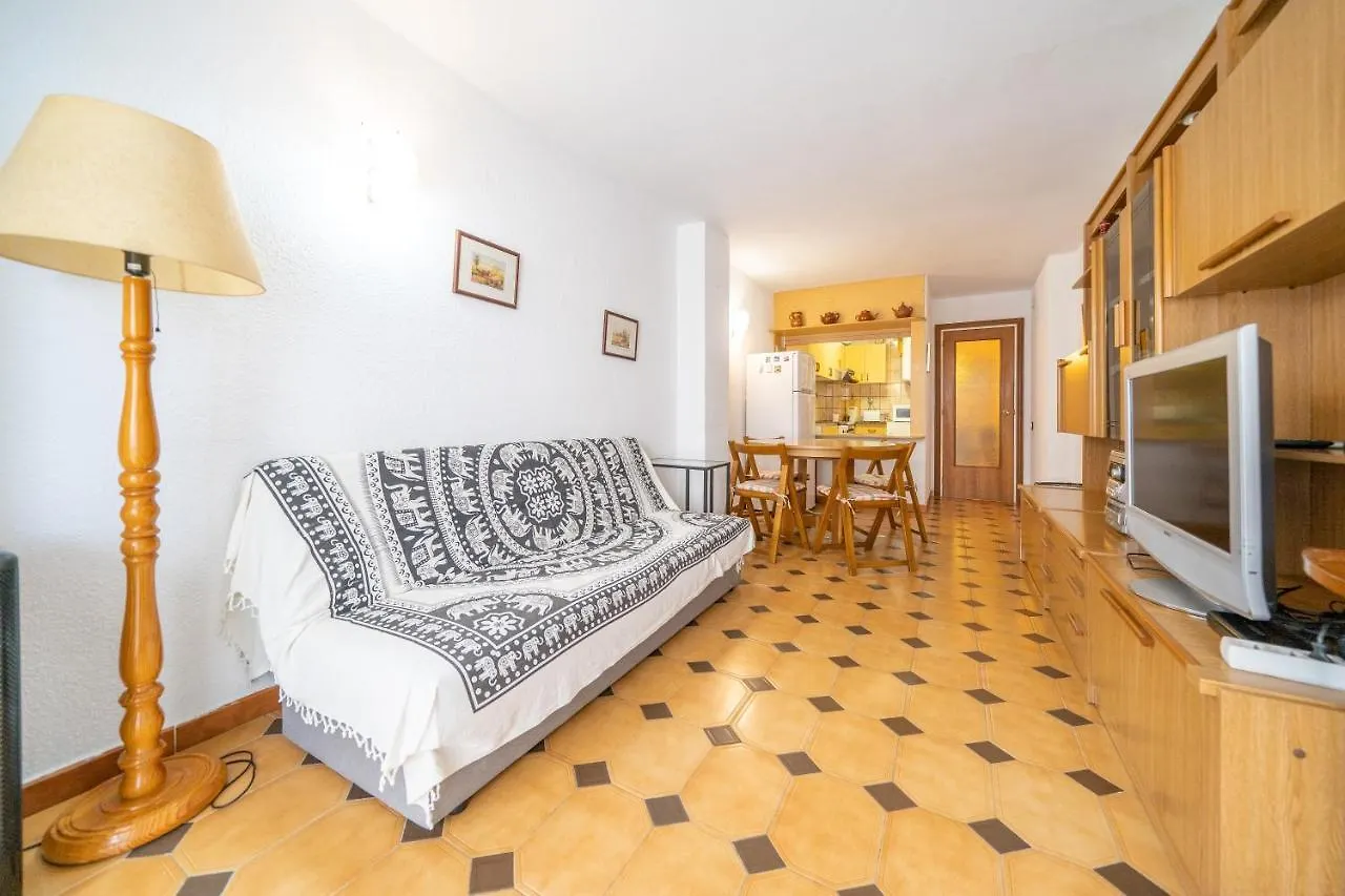 Apartment Homeholidaysrentals Tarongers Pineda de Mar