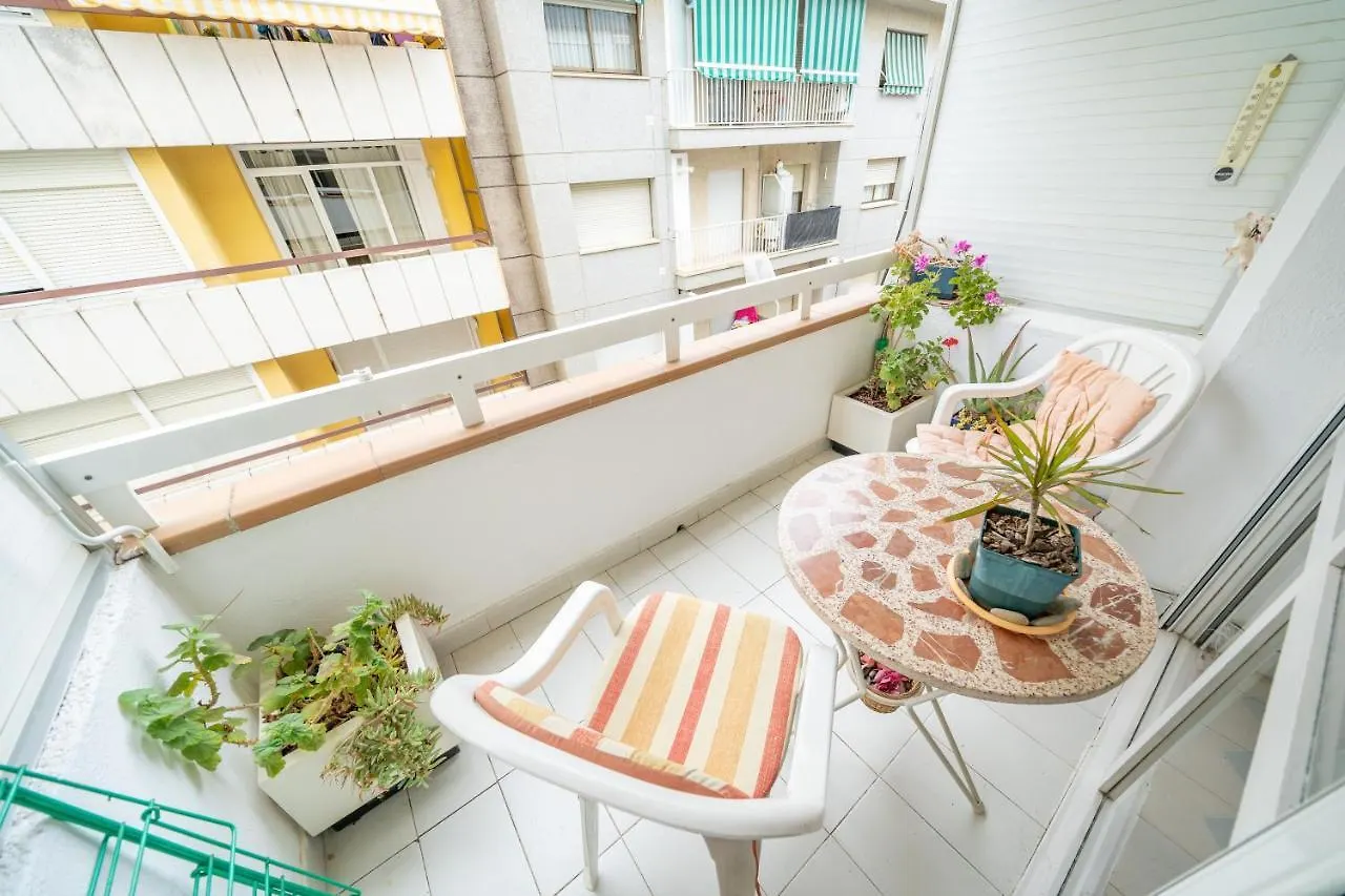 Apartment Homeholidaysrentals Tarongers Pineda de Mar