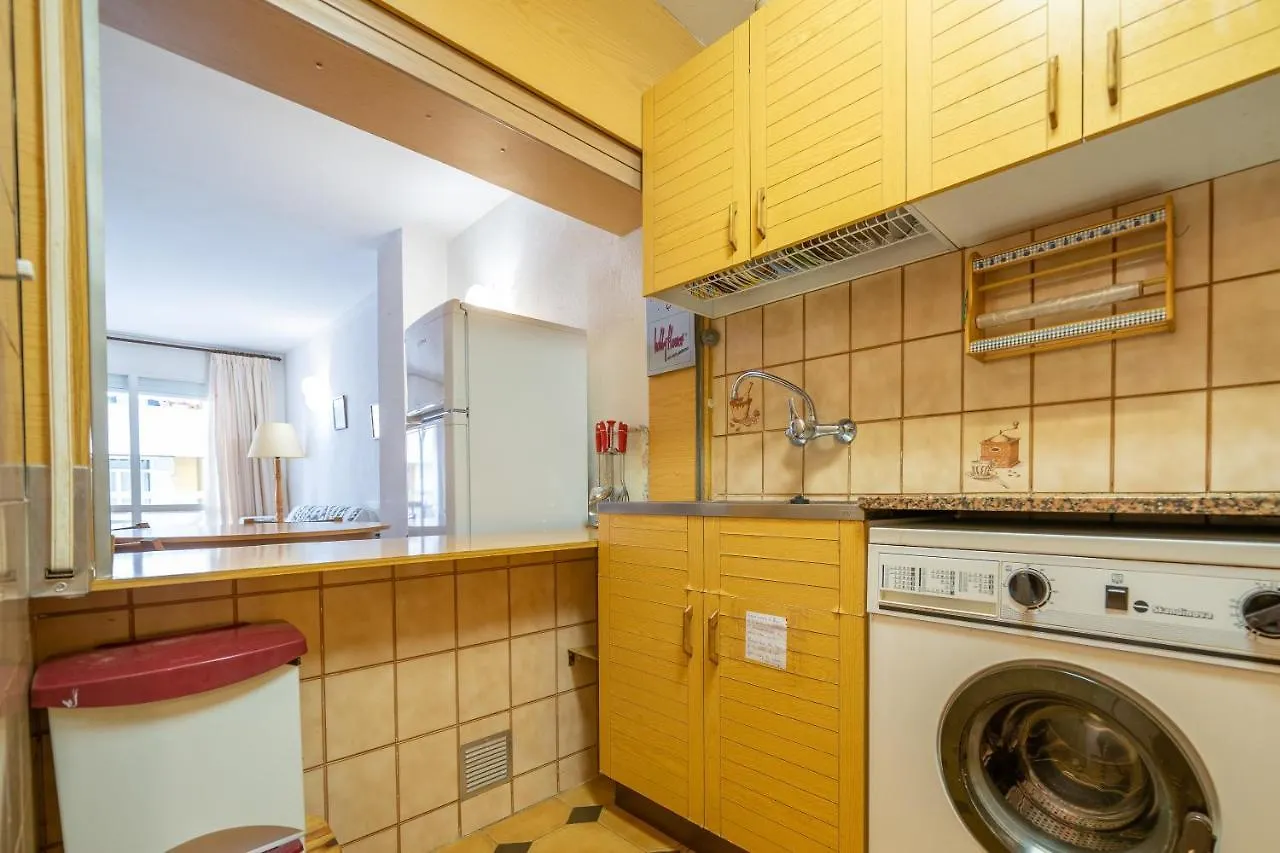 Homeholidaysrentals Tarongers Pineda de Mar