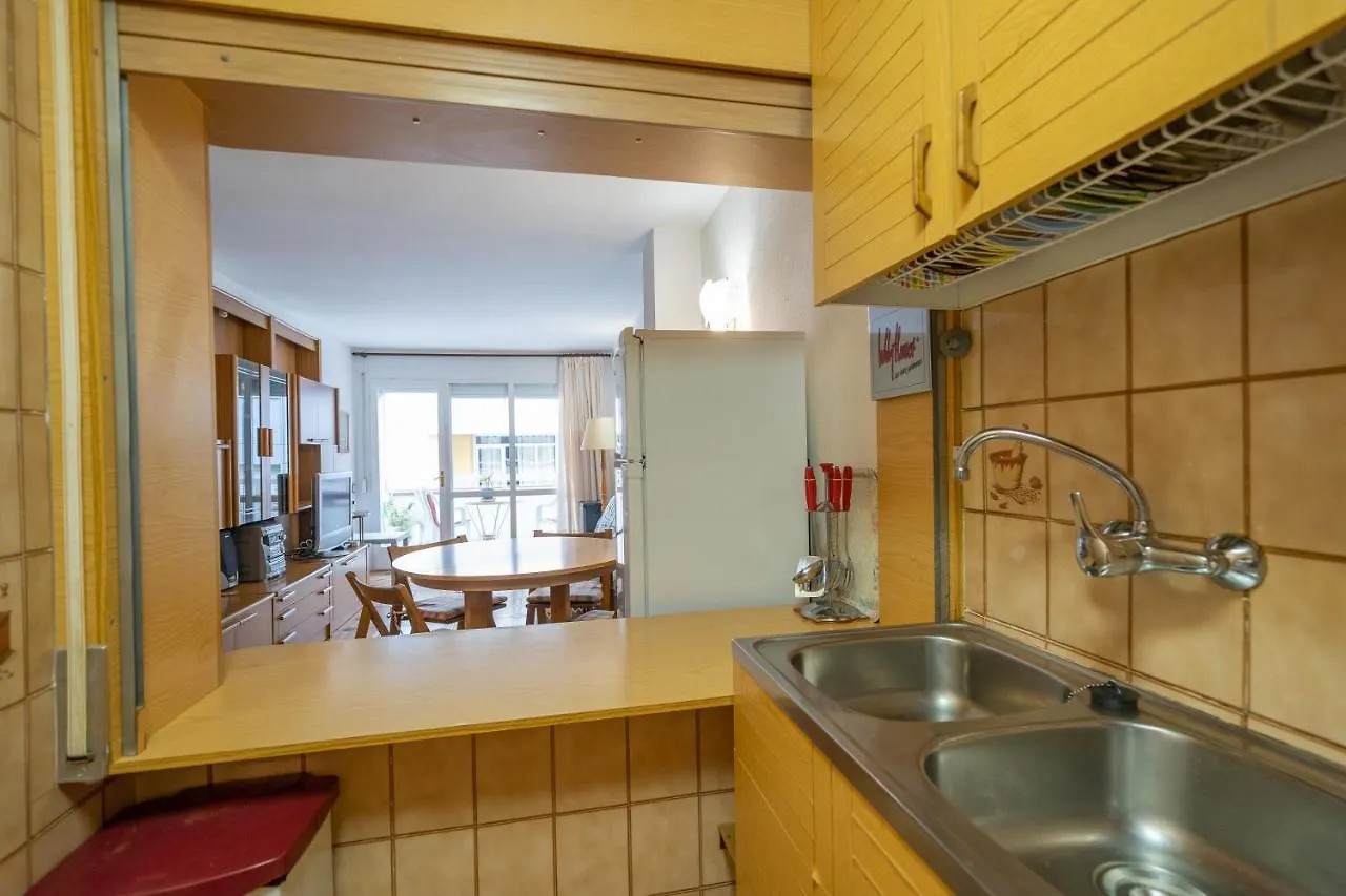 Homeholidaysrentals Tarongers Pineda de Mar