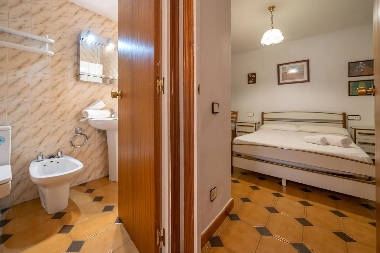 Apartment Homeholidaysrentals Tarongers Pineda de Mar