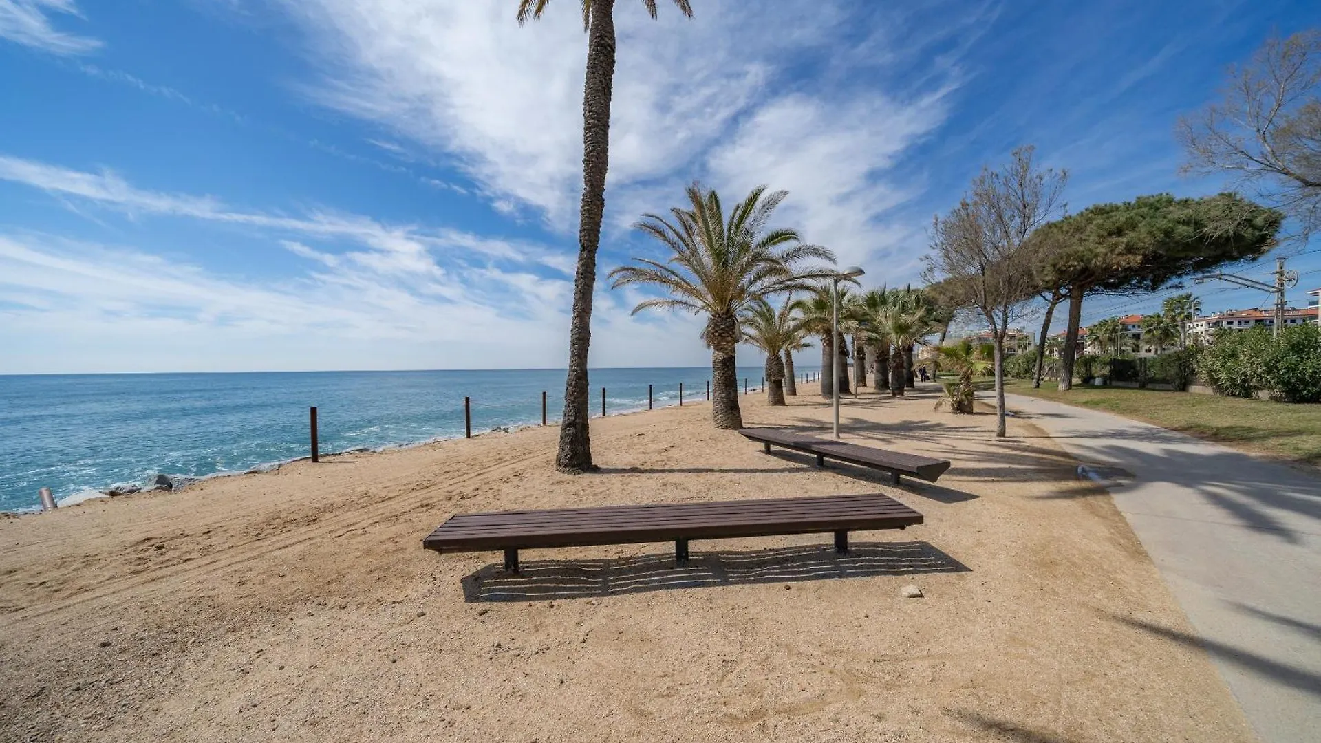 Homeholidaysrentals Tarongers Pineda de Mar 0*,  Spain