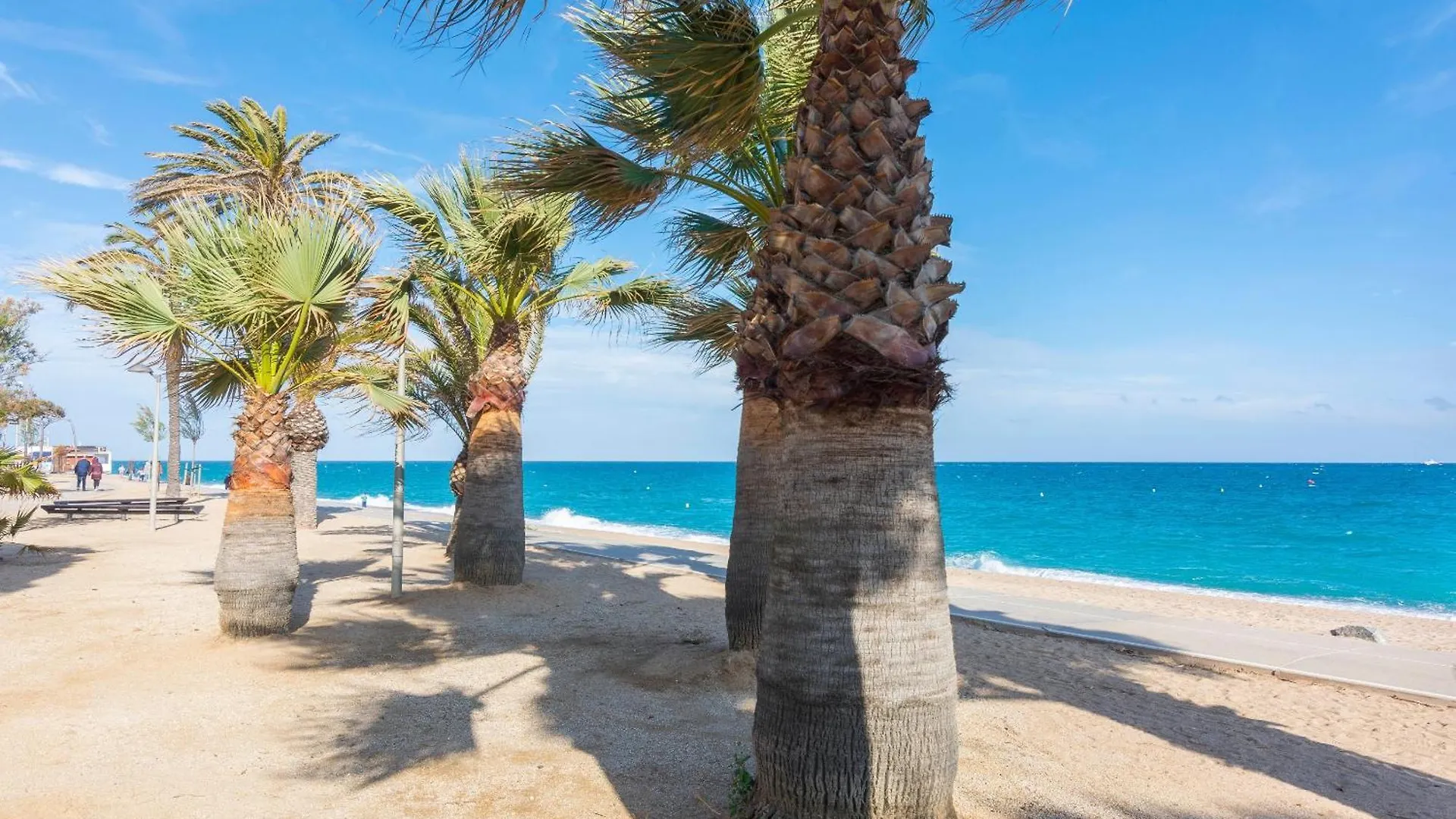 Homeholidaysrentals Tarongers Pineda de Mar