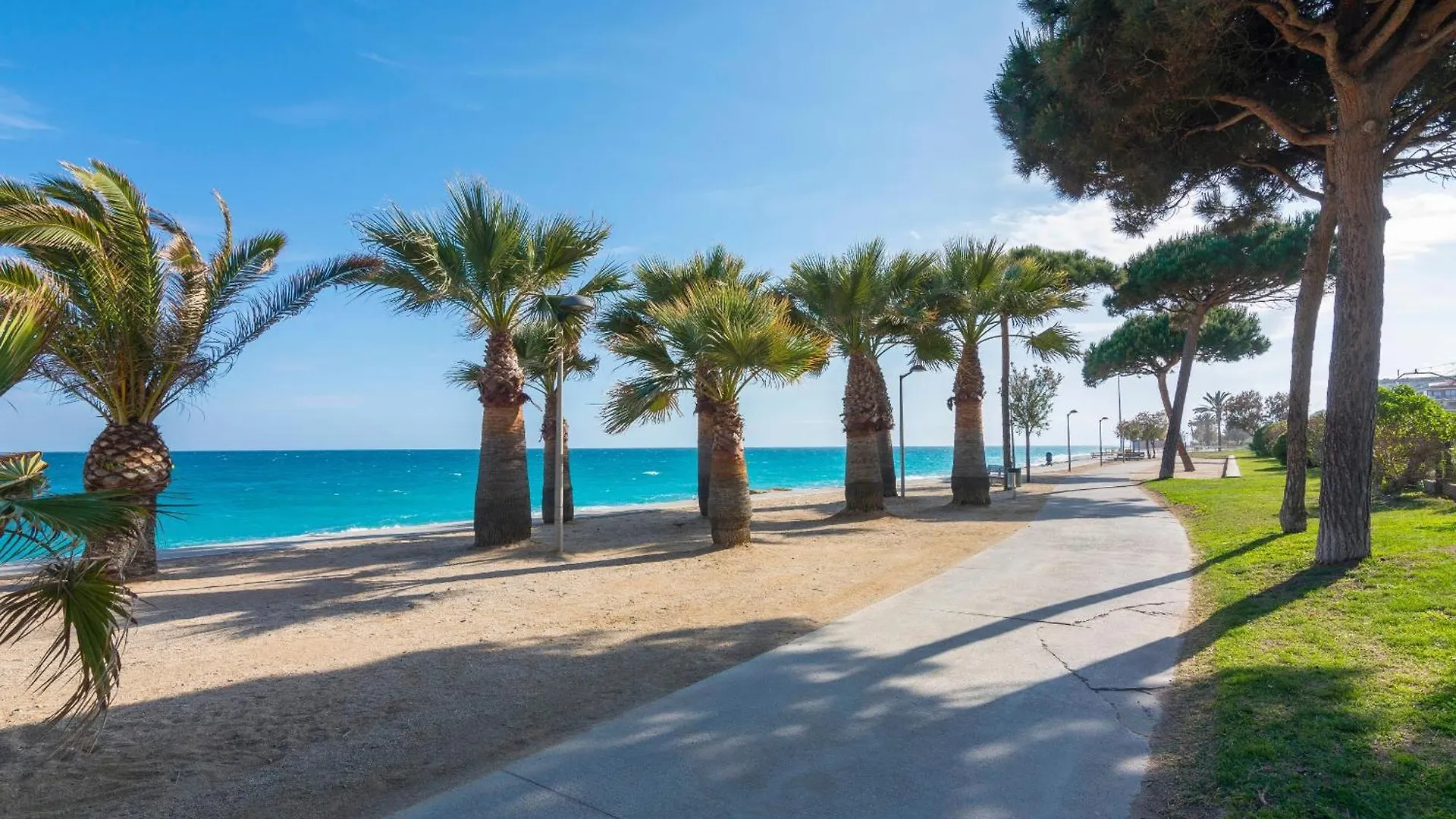 Apartment Homeholidaysrentals Tarongers Pineda de Mar