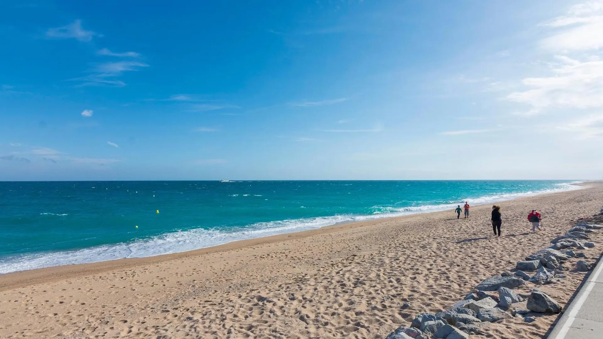 Homeholidaysrentals Tarongers Pineda de Mar 0*,