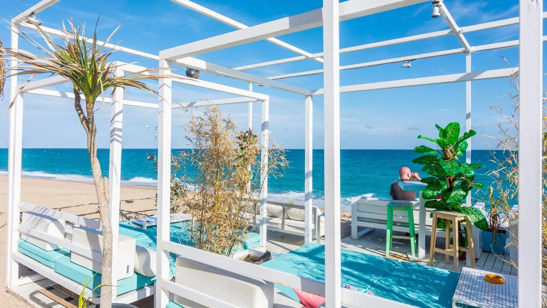 Homeholidaysrentals Tarongers Pineda de Mar Apartment
