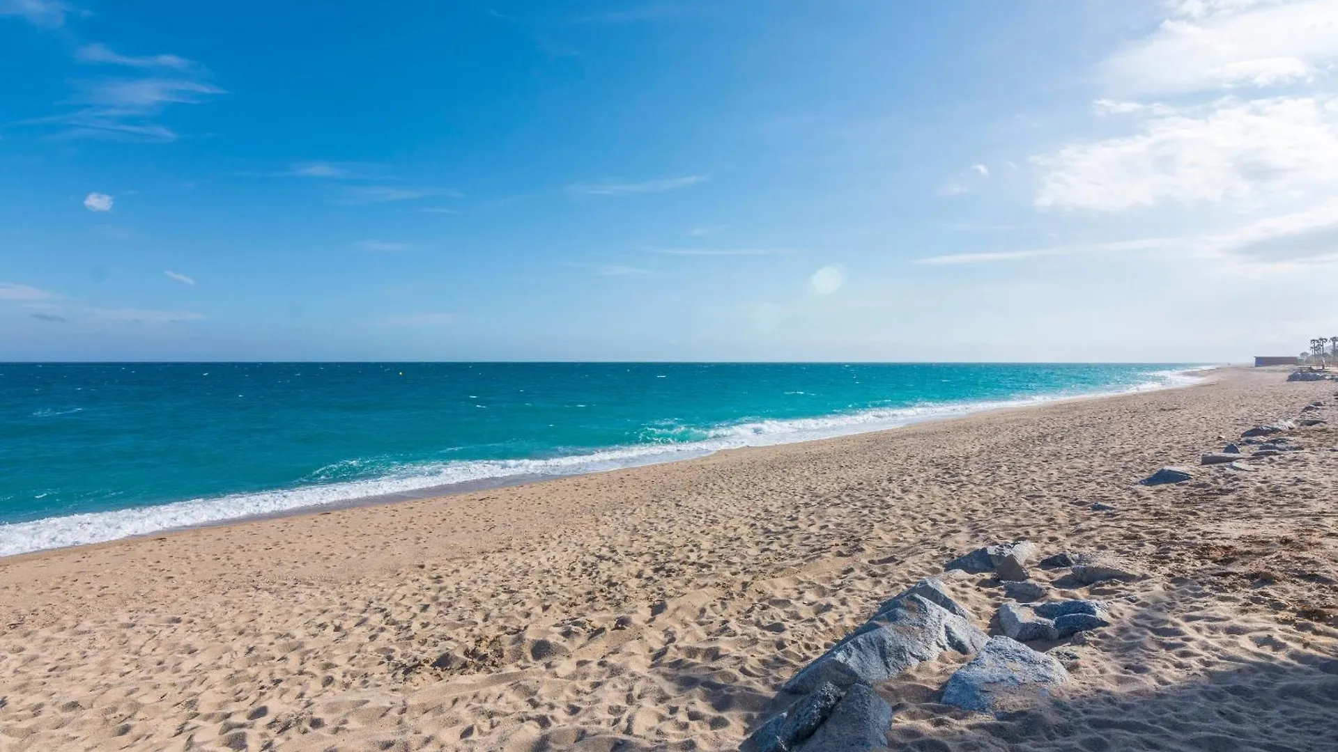Homeholidaysrentals Tarongers Pineda de Mar