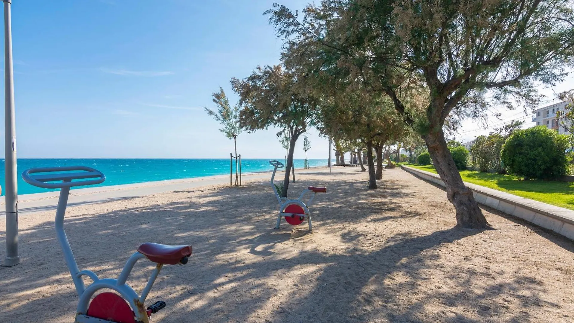 Homeholidaysrentals Tarongers Pineda de Mar